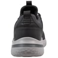 thumbnail image 3 of Zapatillas Slip-On Skechers Delson 3.0 Cicada Gris para Hombre, 3 of 7