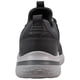 thumbnail image 3 of Zapatos Skechers Delson 3.0 Cicada Slip-On Gris Talla 10 US, 3 of 7