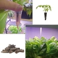 thumbnail image 2 of Esponjas de cultivo Apuakthei para usar con tapones de cultivo de plantas ecológicos Esponjas para el crecimiento de plantas hidropónicas, 2 of 6