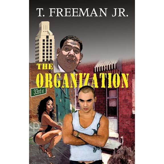 The Organization Paperback