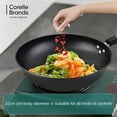 thumbnail image 3 of Corning Kangchu Star Wok EKCO Kangchu Star Wok A (without lid), 3 of 4