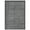 Gray, variant on Hasoo Modern Plaid Non Slip Runner Washable 2' x 6' Throw Rug for Hallway Enterway Neutral Indoor Beige Carpet