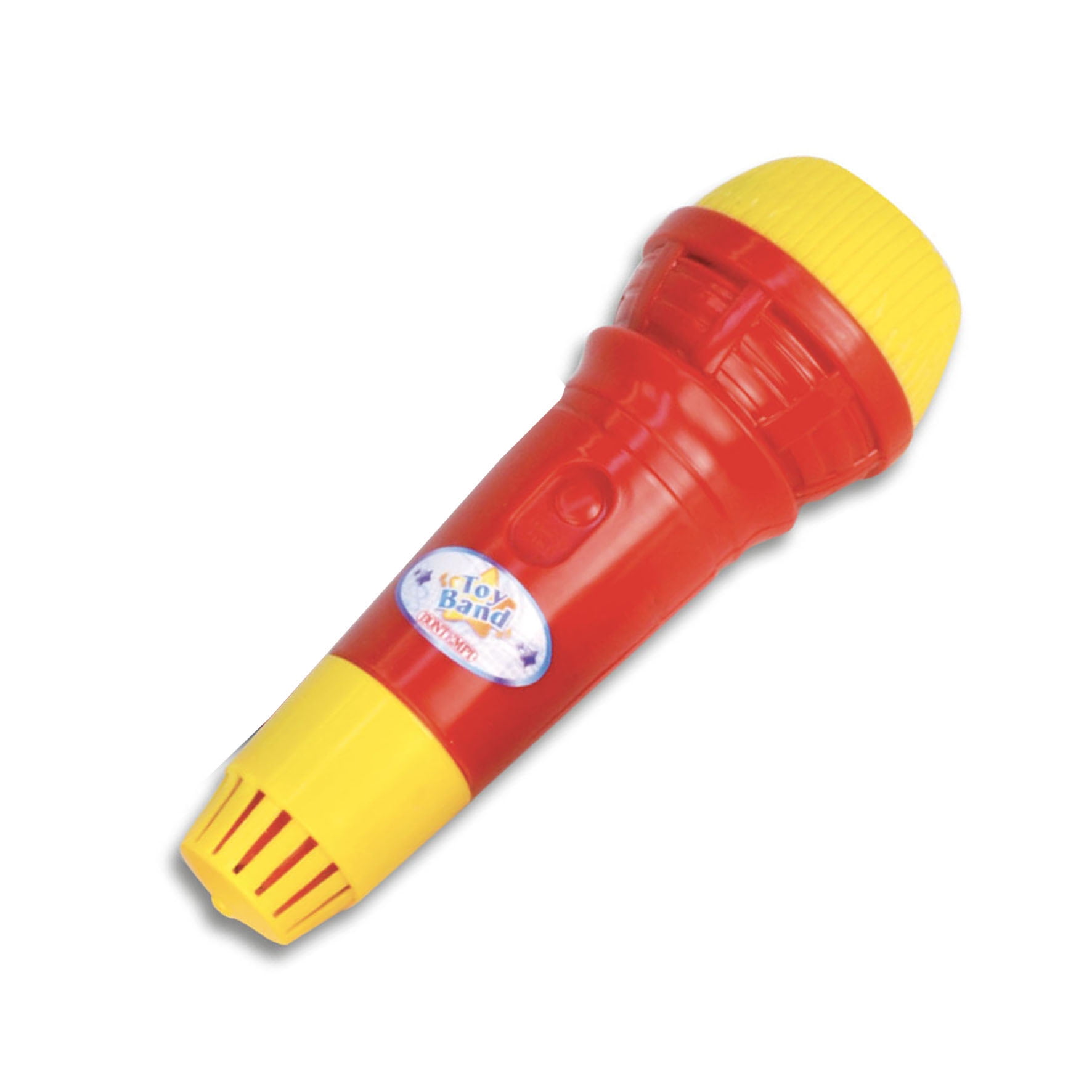 Bontempi Toy Band Play Echo Microphone, Pack of 3