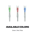thumbnail image 4 of Ballista 6mm Lighted Nocks - High Visibility LED, Long Battery Life - 3-Pack - Blue, 4 of 9