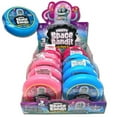 thumbnail image 2 of Kidsmania Fruity Space Bandit Bubble Gum Tape, 2.05 Ounce - 12 Count Display Box, 2 of 3