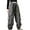 Dark Gray, variant on Toddler Kids Girls Cargo Pants Casual Trousers Elastic Waist Sweatpants Multi Pocket Jogger Pants for Spring Fall 5-11 Years Old