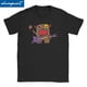 thumbnail image 5 of Camisetas de cuello redondo de algodón para hombre y mujer, de Chappell Roan, recién llegadas., 5 of 6