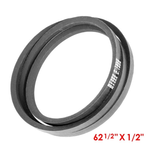 NEW 1/2" X 621/2" Transmission Belt for John Deere Z235 Z255 Z335E