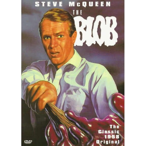 Hudson Street - The Blob [DIGITAL VIDEO DISC]