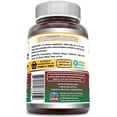 thumbnail image 3 of Amazing Formulas Iron as Ferrous Sulfate 130Mg Per Serving 480 Tablets Supplement | Non-GMO | Gluten Free, 3 of 5
