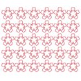 thumbnail image 4 of Clips de Papier Mignons30pcs Trombones Rose Portable Trombone Cerisier Fleurs Forme Trombone Clarté Remarquable, 4 of 8