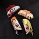 thumbnail image 5 of Nueva Serie Protagonistas Películas Terror, Pinzas para el Cabello con Pinza Acrílica, Pinzas para el Cabello Tiburón Gran Tamaño, Accesorios para el Cabello para Mujer e, 5 of 5
