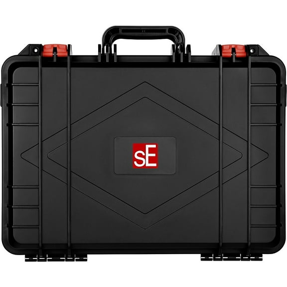 sE Electronics Empty Case for V Pack Drum Kit Microphones