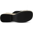 thumbnail image 5 of Toms Women's Shoes Laila Mule Platform Sandals 10020762, 5 of 5
