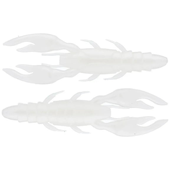 Toad Thumper Lure Co Bad Craw, Pearl