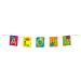thumbnail image 3 of Beistle 54108 Aloha Streamer, 812Inch par 5pieds, Multicolore, 3 of 3