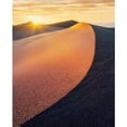 thumbnail image 1 of Dennis Frates Impression sur Toile Encadrée au Lever du Soleil Valley, 1 of 1