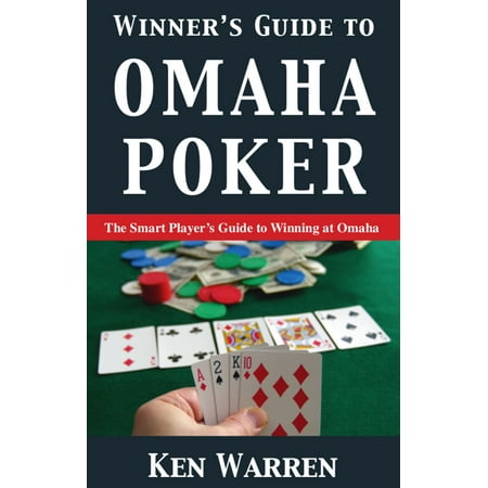 Winner's Guide to Omaha Poker - eBook
