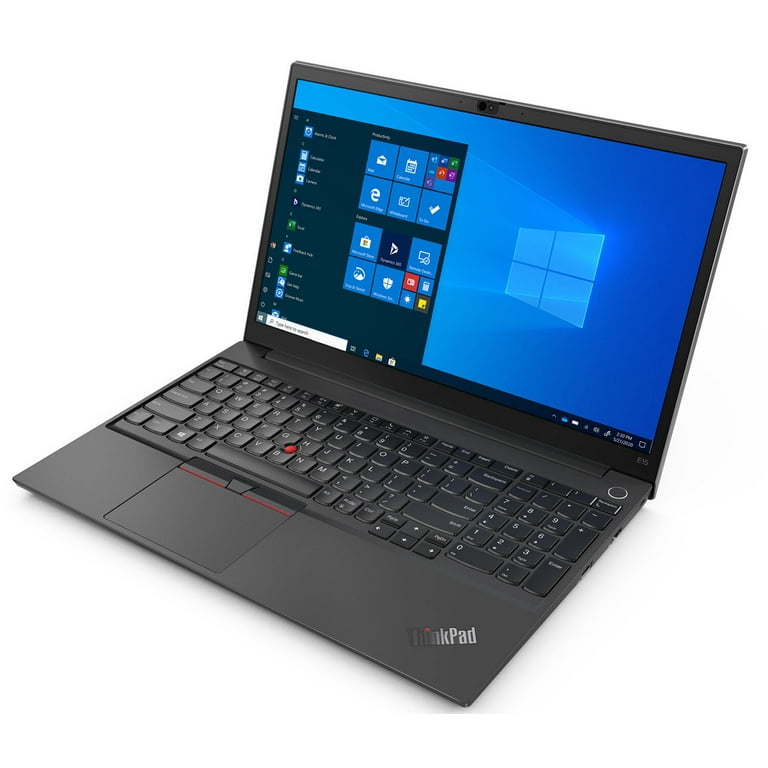 Lenovo ThinkPad E15 Gen 2 Home & Business Laptop (Intel i5-1135G7