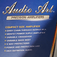 thumbnail image 4 of Amplificador Compacto Audio Art KR504 4 Canales 55 Watts, 4 of 7