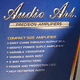 thumbnail image 4 of Amplificador Compacto Audio Art KR504 4 Canales 55 Watts, 4 of 7