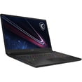 thumbnail image 2 of MSI GS76 Stealth 11UH-078 Gaming Laptop (Intel i9-11900H 8-Core, 64GB RAM, 4TB PCIe SSD, 17.3" 4K Ultra HD (3840x2160), NVIDIA RTX 3080, Wifi, Bluetooth, Webcam, 1xHDMI, Backlit Keyboard, Win 10 Home), 2 of 6