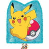 Pokemon Pikachu Pull String Pinata, 22” X 18” X 3”