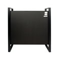 thumbnail image 4 of Heather Ann Creations Bresson 3 Drawer Accent Cabinet, 4 of 11