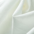 thumbnail image 2 of Nueva moda mujer Casual vestido suelto sólido manga larga Boho largo Maxi vestido Abanopi Blanco/XXL, 2 of 7