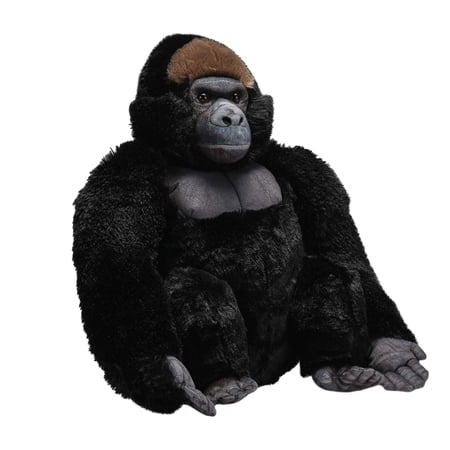 Wild Republic Artist Collection Gorilla Stuffed Animal 15 Inches