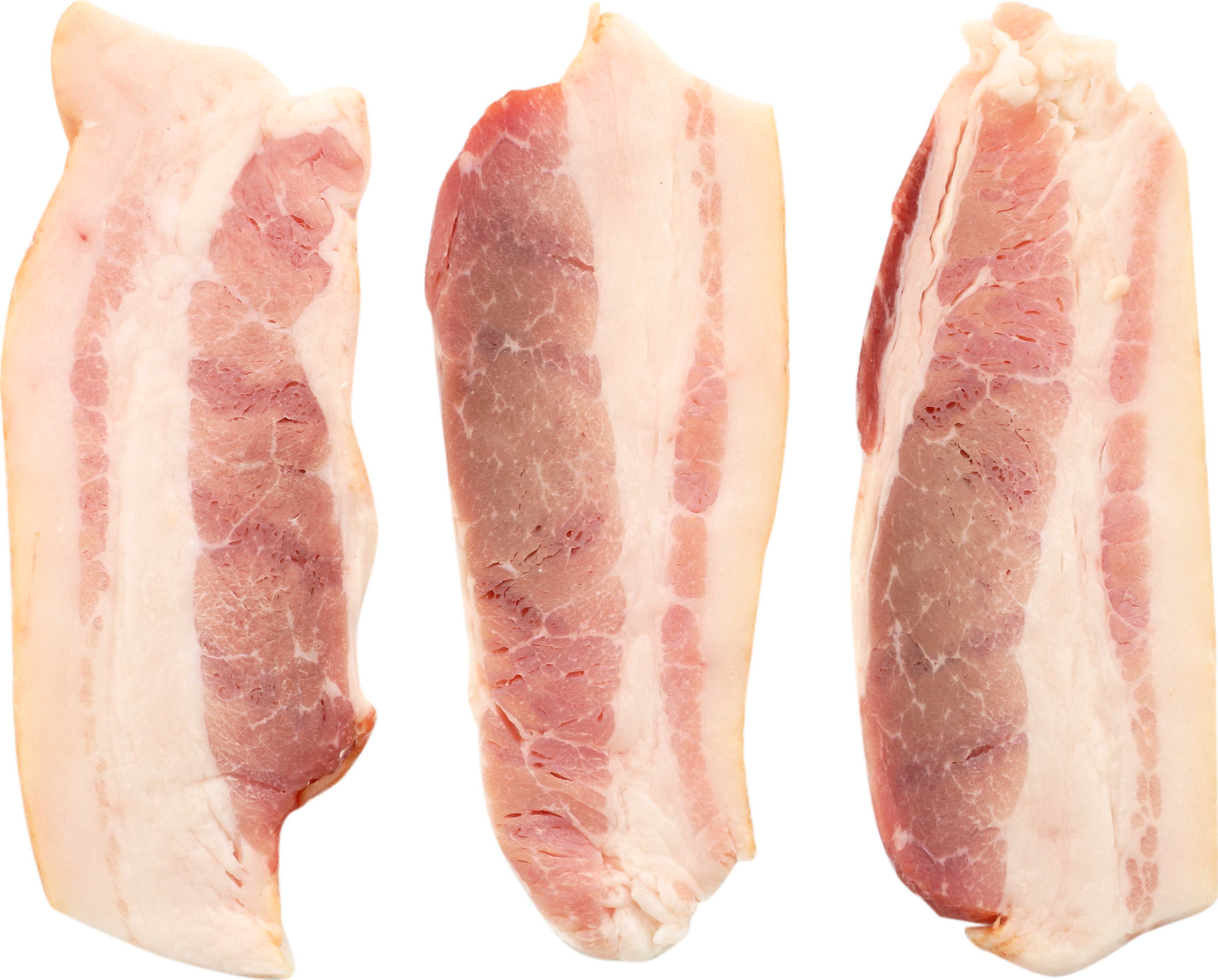 Heritage Valley Bacon Ends and Pieces, 10 Pound -- 1 Each