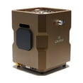 thumbnail image 2 of Ukiah Co Tailgater II Portable Wireless Fire Pit with 2.1 Sound System, Bronze, 2 of 10