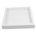 thumbnail image 4 of TEHAUX 1Pcs Plastic Flowerpot Tray for Leakproof and Heavy Bearing 8.9x8.9x1.4in, 4 of 8