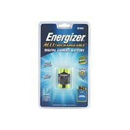 Energizer ER D600 - Battery - NiMH - 1800 mAh - green - for Kodak EASYSHARE DX3500, DX3600, DX3700, DX3900, DX4330, DX4530, DX4900, DX6340, DX6440