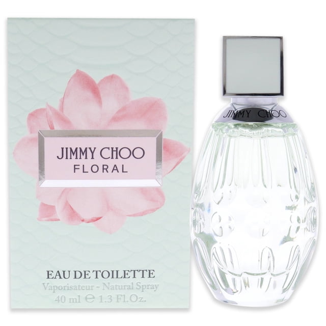 Jimmy Choo Aerosol EDT Floral 1.3 oz Jimmy Choo Jimmy Choo Aerosol EDT 1.3 oz