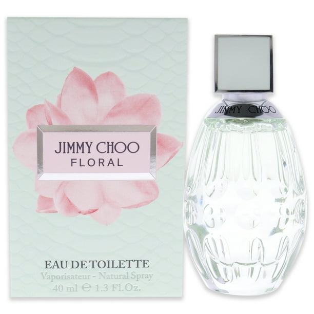 Jimmy Choo Aerosol EDT Floral 1.3 oz Jimmy Choo Jimmy Choo Aerosol EDT 1.3 oz