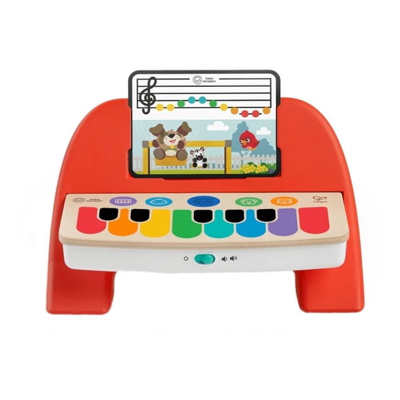 Piano Baby Einstein Touch Rojo