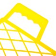 thumbnail image 2 of Artistic Paint Tray Filer Pad Plastic Paint Tray Liner Plastic Paint Mesh Screen, 2 of 8