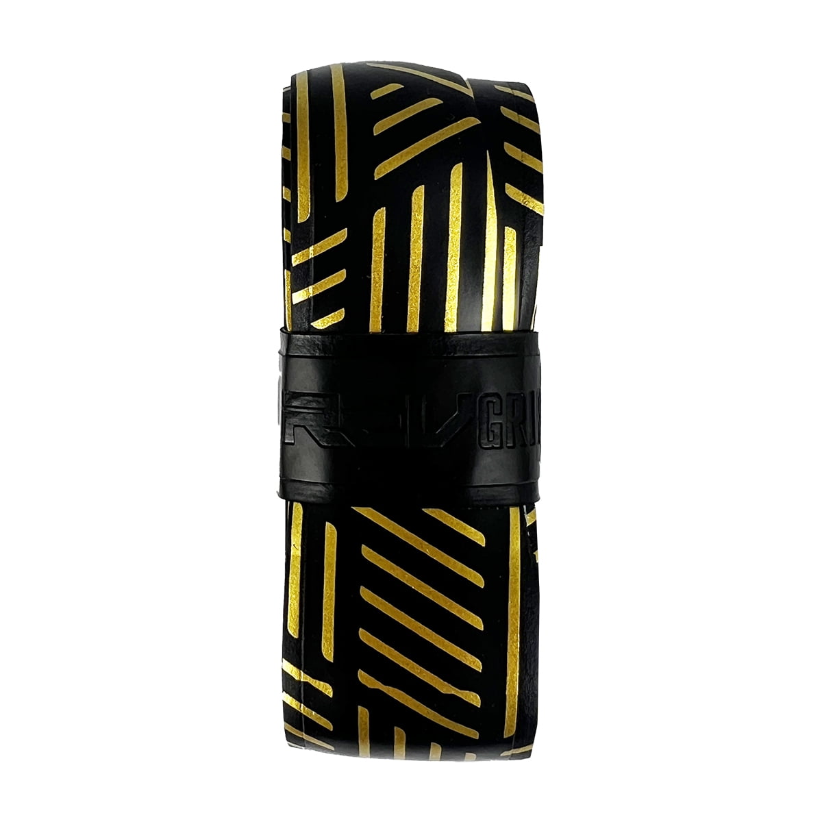 (4 pack) Rawlings Baseball Bat 1.80mm Rev Grip | Gold