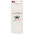 thumbnail image 2 of Celeste Stein Chaussettes de Compression Thérapeutiques, Blanches, 8-15 mmhg, 1 Paire, 2 of 4