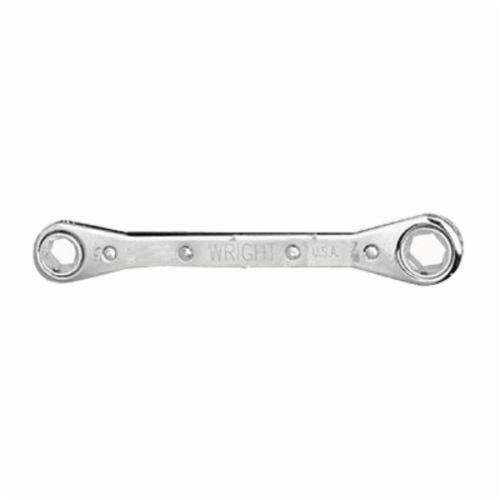 WRIGHT TOOL RATCHETING DOUBLE BOX END LAMINATED 9382