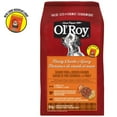 thumbnail image 1 of Ol'Roy Meaty Chunks and Gravy Savoury Pork & Chicken Flavours Dry Dog Food 18kg, 1 of 7