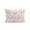 Coral red, variant on Outdoor Pillows Waterproof, Light Blue Flower Bedding Throw Pillows with Insert for Couch Sofa Bed, Vintage Farmhouse Boho Leaf Spring 16x16 Inch Pillowcases Decorative Camping Patio Pillow Set of 1
