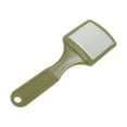 thumbnail image 5 of Unique Bargains 1 Pc Reusable Spatula Shape Foot Scrubber Green, 5 of 7