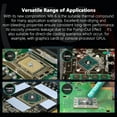 thumbnail image 4 of Original ARCTIC AC MX-6 Thermal Paste Heat Conduction Compound Silicone Grease For Computer PC Laptop CPU GPU Video Card Chips 4g, 4 of 6