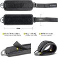 thumbnail image 3 of Pack V1 Padded Foot Straps, For Physical Training On The Cable Machine, Ankle Straps For Men And Wom, 3 of 4