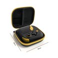 thumbnail image 3 of Control De Juego Controlador de juegos compatible con Bluetooth Gamepad para teléfono móvil para PUBG (negro), 3 of 7