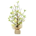 thumbnail image 2 of Desktop Decor,Easter Decorations LED Lighted Easter Decorative Tree, 2 of 9