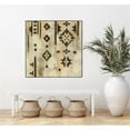 thumbnail image 2 of Giant Art Canvas  30x30 Scandanavian Mood III Framed in Multi-Color, 2 of 3