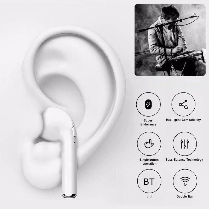 VicTsing HBQ I7 TWS Twins Wireless 